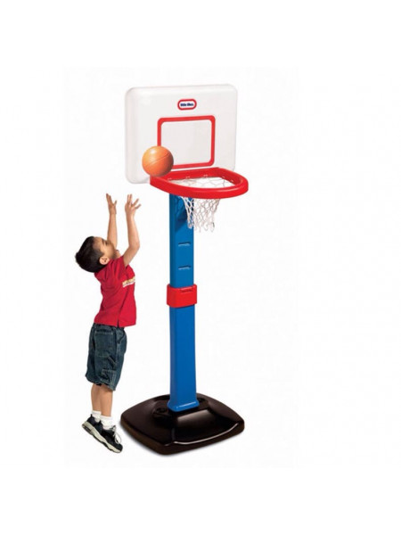 Баскетбольная стойка с регулировкой высоты
